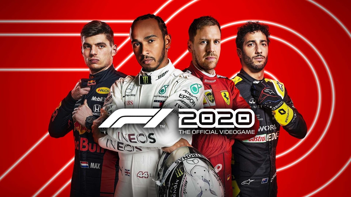 F1 2020: novo trailer destaca as características do jogo ...