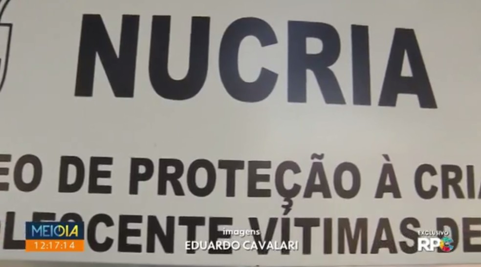 Nucria concluiu inquérito sobre professor suspeito de abusar nove alunas em Maringá; ele foi indiciado por estupro e tentativa de estupro de vulnerável — Foto: Reprodução/RPC