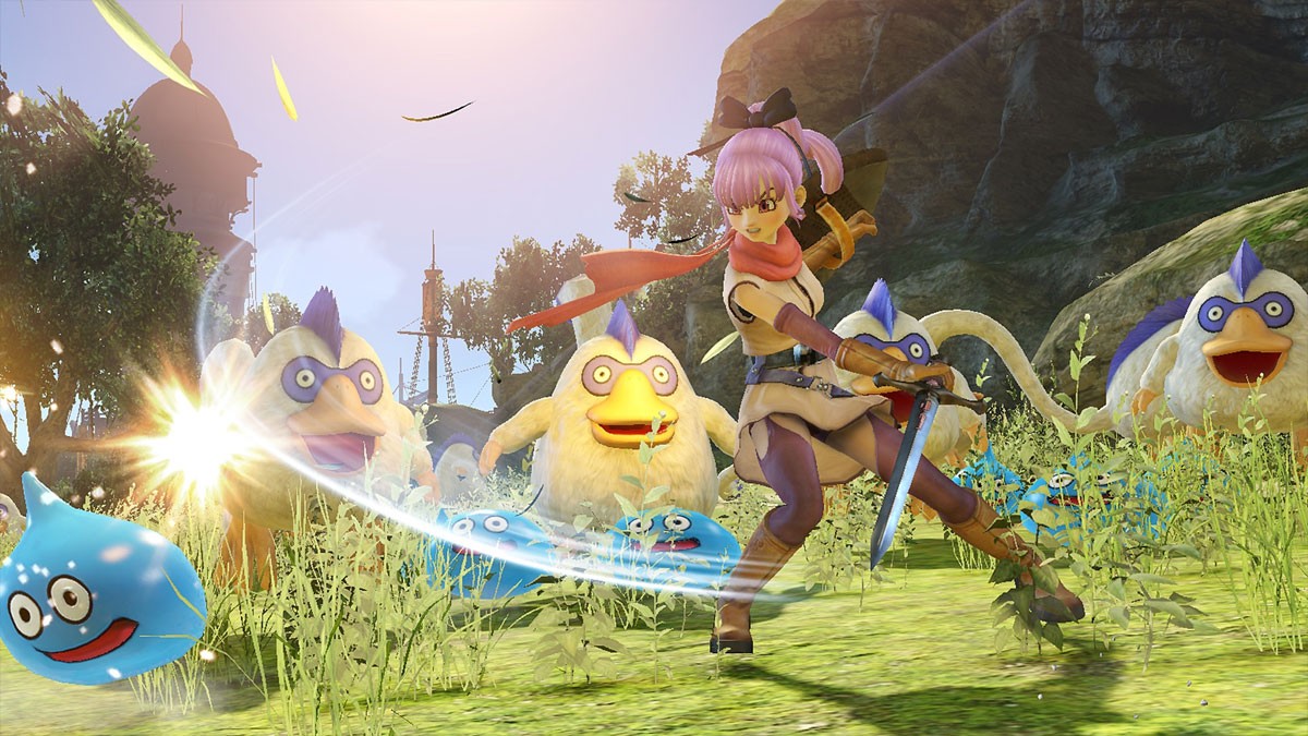 Hello Neighbor 2 e Dragon Quest são destaques nos lançamentos da semana