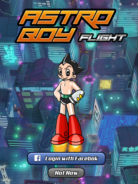 Astro Boy Flight  Jogos  Download  TechTudo