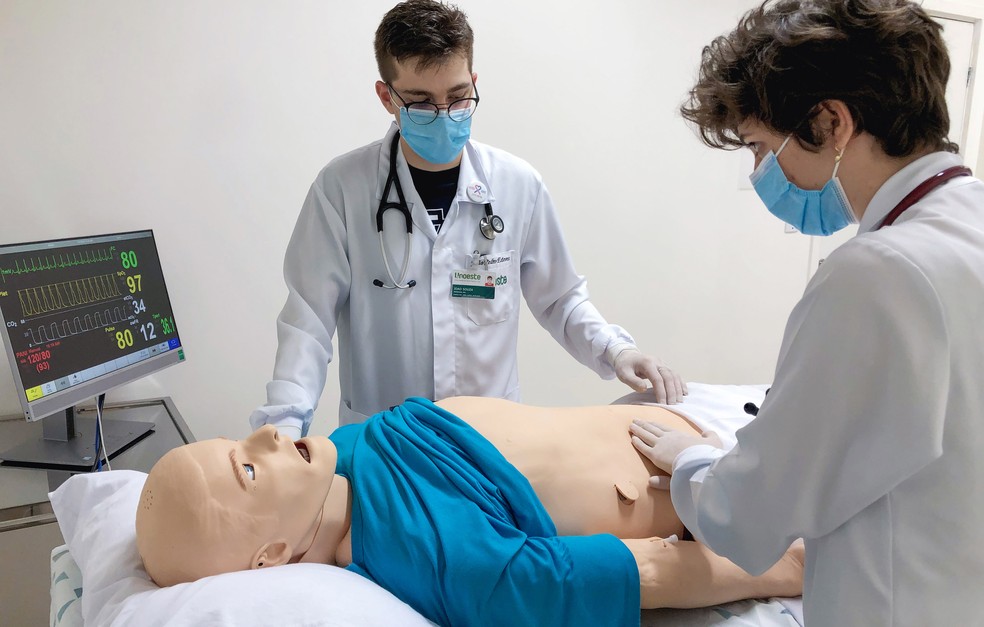 Vestibular da Faculdade de Medicina de Jaú será no dia 28 de novembro — Foto: Thais Gonçalves