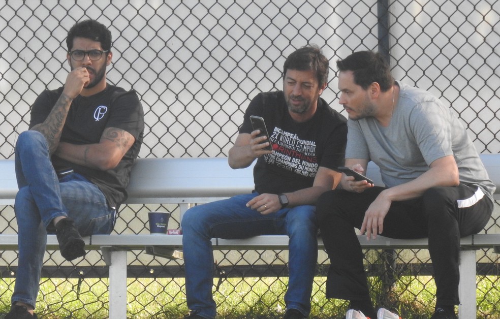Comando do futebol do Corinthians vai passar por reformulação em 2021