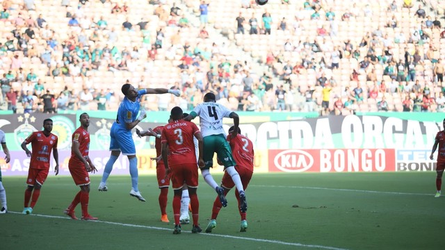 Manaus x tombense resultado