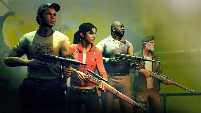 Zombie Army Trilogy recebe conteúdo grátis de Left 4 Dead (Foto: Divulgação/Valve)