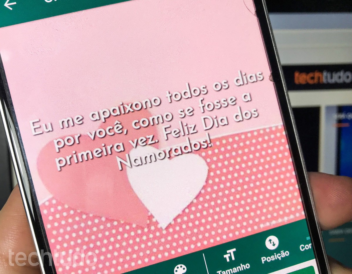 Frases de Dia dos Namorados 2019 para WhatsApp: veja apps ...