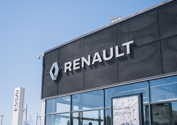 Renault (Foto: Sébastien Chiron / Unsplash)