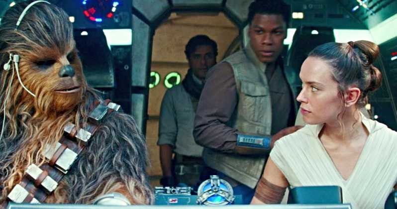 Star Wars: A Ascensão Skywalker estreia nos cinemas no dia 19 de dezembro (Foto: Reprodução/Disney)