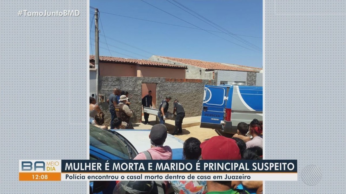 Mulher é Encontrada Morta Dentro De Casa Em Juazeiro, Com Sinais De ...