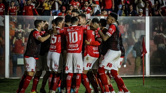 Foto: (Roberto Corrêa / Vila Nova F.C.)