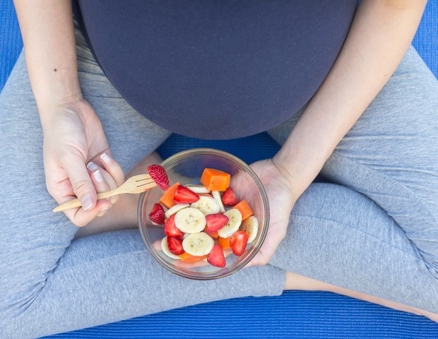 Diabetes gestacional: condição exige cuidados na alimentação (Foto: Getty Images)