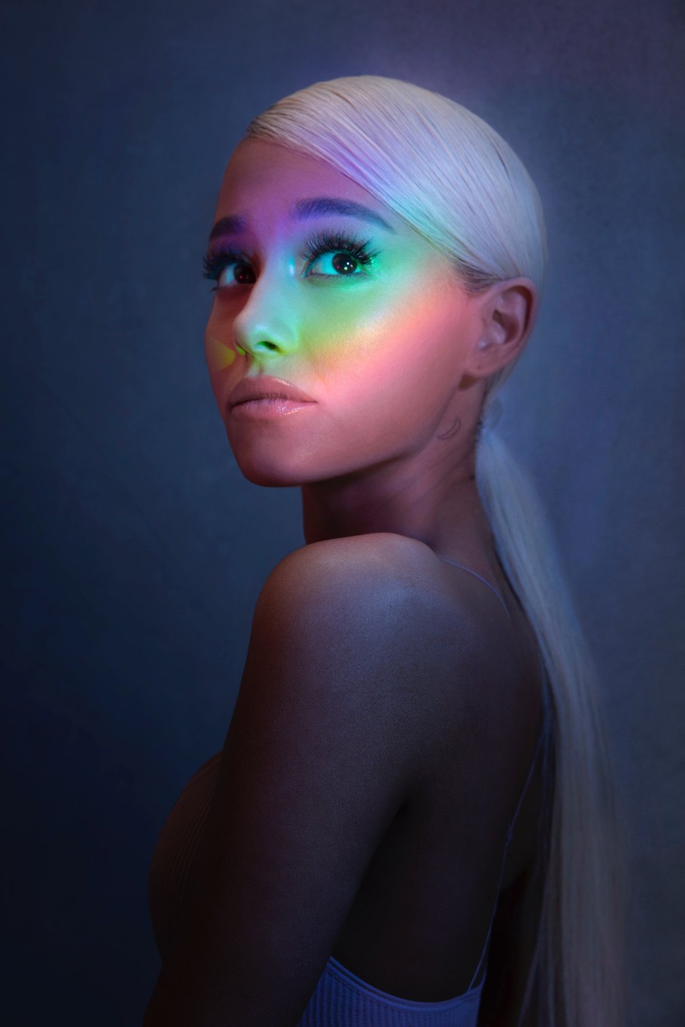 Ariana Grande (Foto: ReproduÃ§Ã£o/Twitter)