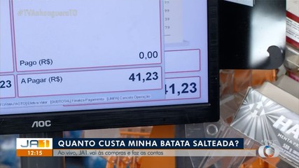 Veja quanto custa a receita de batata sauté para ceia de Natal