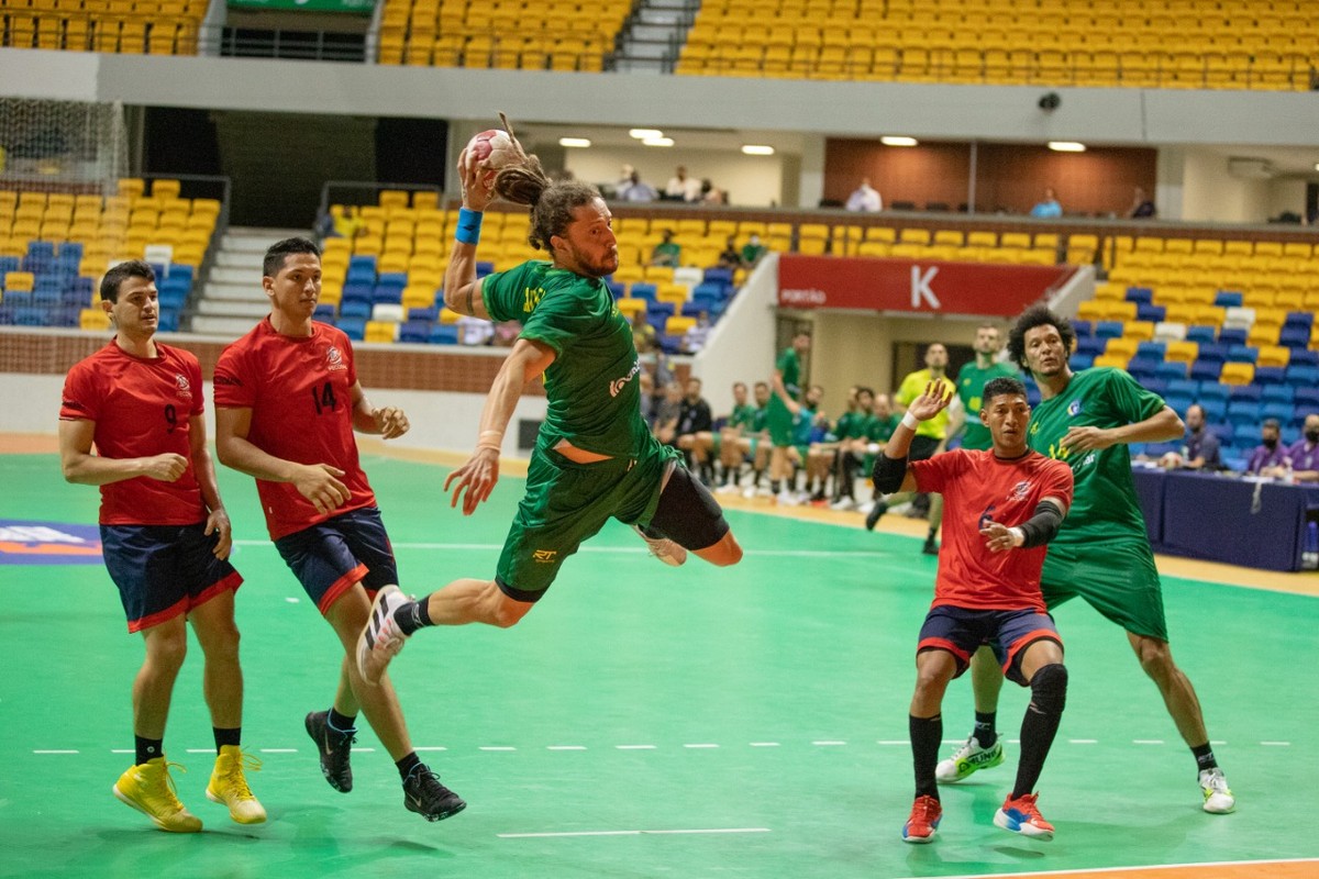 Quando O Handebol Chegou Ao Brasil - BRAINCP