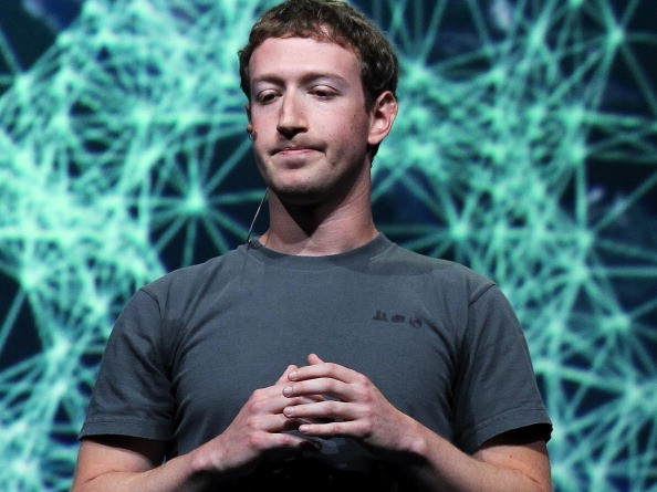 Zuckerberg (Foto: Getty)