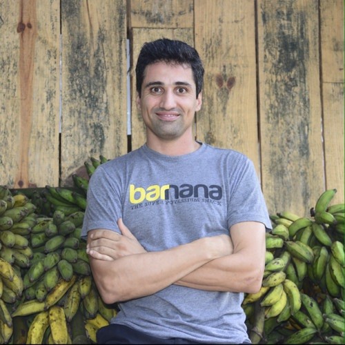 Caue Suplicy, fundador da Barnana (Foto: Reprodução / LinkedIn)