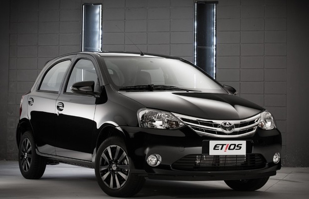 Resultado de imagem para toyota etios