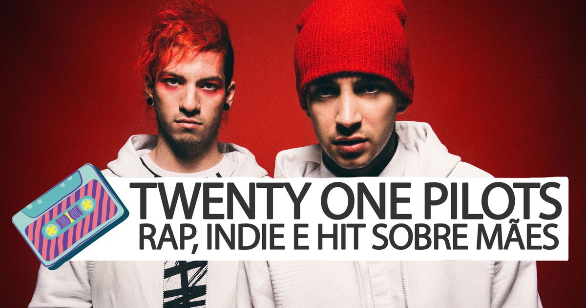 Rádio de OneRepublic, Twenty One Pilots e Paramore - Ouvir Música