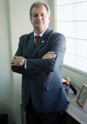 Wilson Giustino, fundador do Cebrac (Foto: Divulgação)