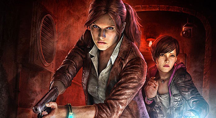 Resident Evil Revelations 2 chega ao PS Vita (Foto: Divulgação/Capcom)