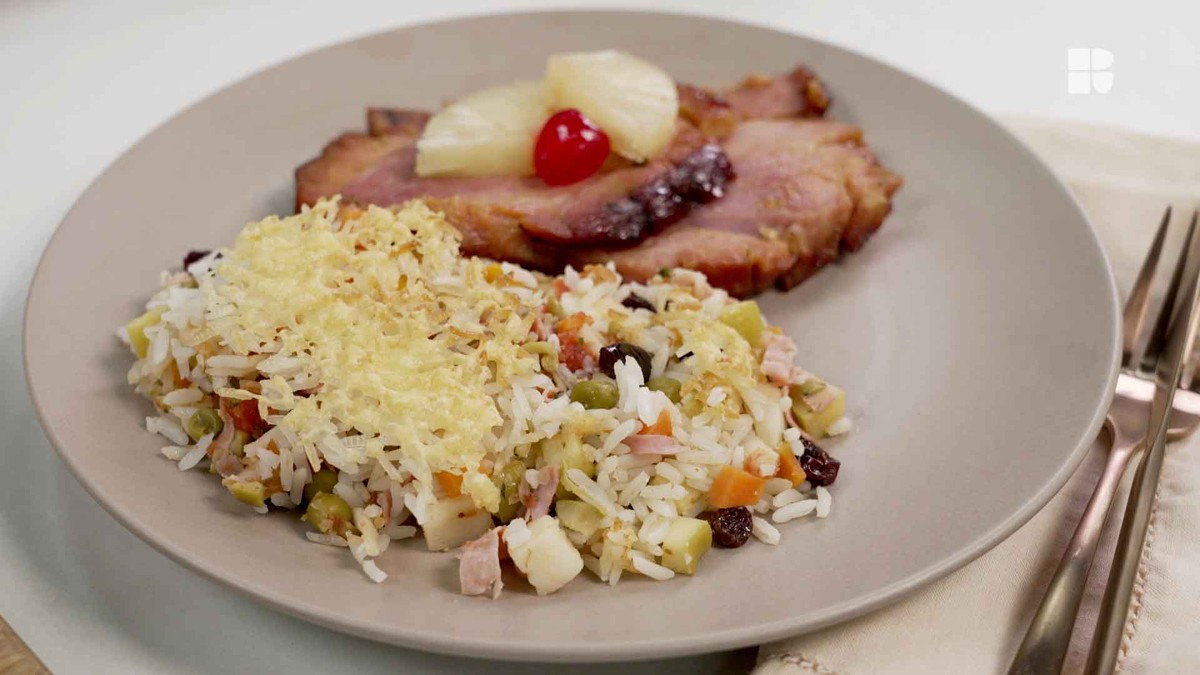 Arroz de Natal: veja 9 receitas fáceis de fazer | Natal | Receitas