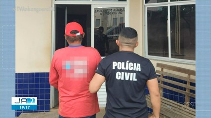 Homem condenado a 14 anos de prisão por estupro é preso no PA; saiba mais