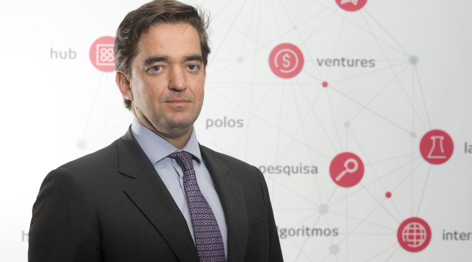 Fernando Freitas, superintendente executivo do departamento de pesquisa e inovação do Bradesco (Foto: Divulgação)