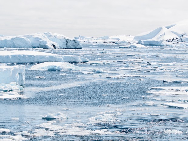  Pesquisa realizada por cientistas japoneses e australianos analisa a influência dos ventos no aquecimento da Península Antártica  (Foto:  Angie Agostino/Pixabay )