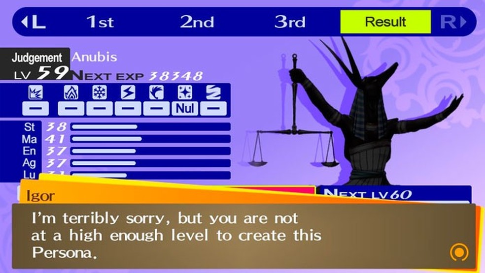 Persona 4 Golden Veja Como Fazer Fus o De Personas No Game Para PS Vita