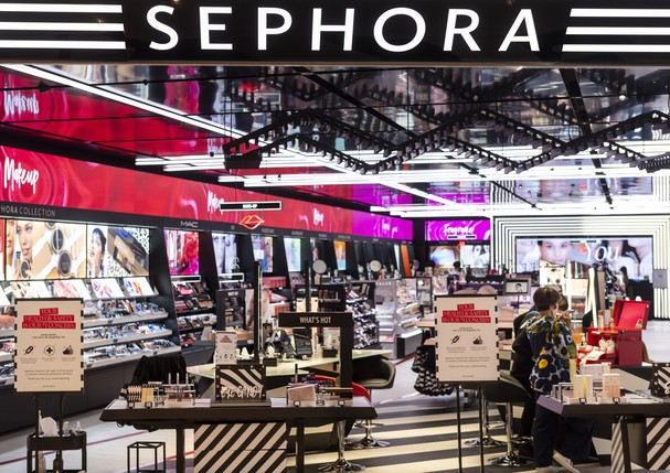 Sephora entra para o mercado de sexual wellness e passa a vender produtos íntimos (Foto: Getty Images)