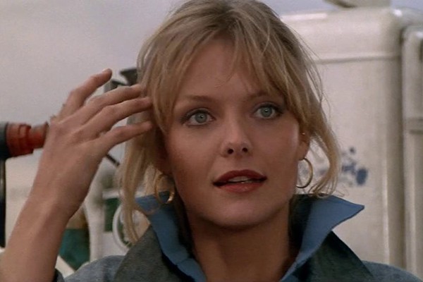 Michelle Pfeiffer em Grease 2: Os Tempos da Brilhantina Voltaram (Foto: Divulgação)