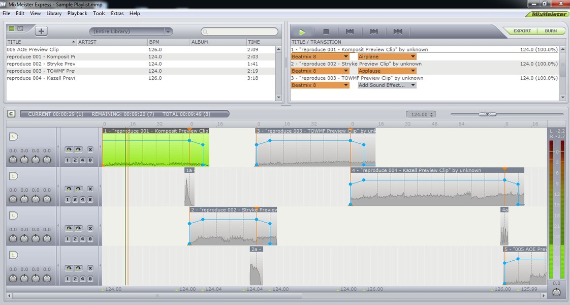 mixmeister studio 7.2.2 buy