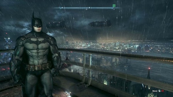 Batman Arkham Knight: veja como mudar o traje do Homem-Morcego | Dicas e  Tutoriais | TechTudo