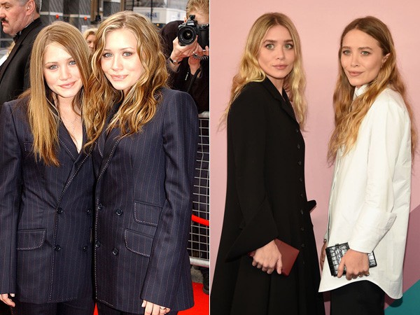 Mary-Kate Olsen – 2002 | 2017 (Foto:  Getty Images)