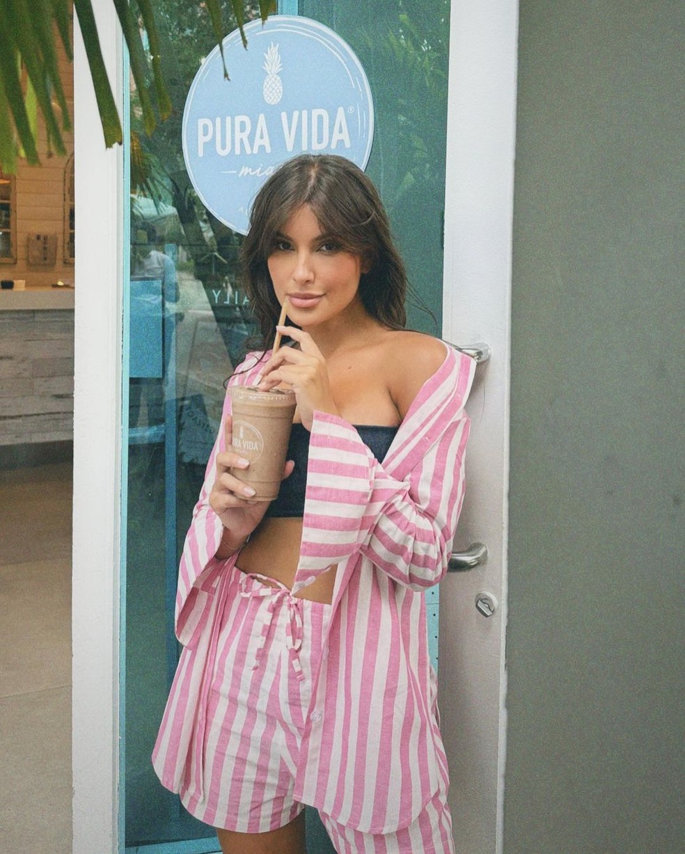 Thais Braz &mdash; Foto: Instagram