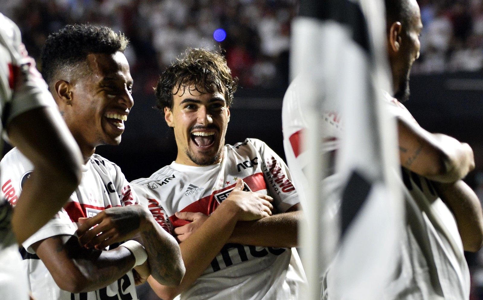 Igor Gomes receberá valorização salarial do São Paulo após bom início em 2020