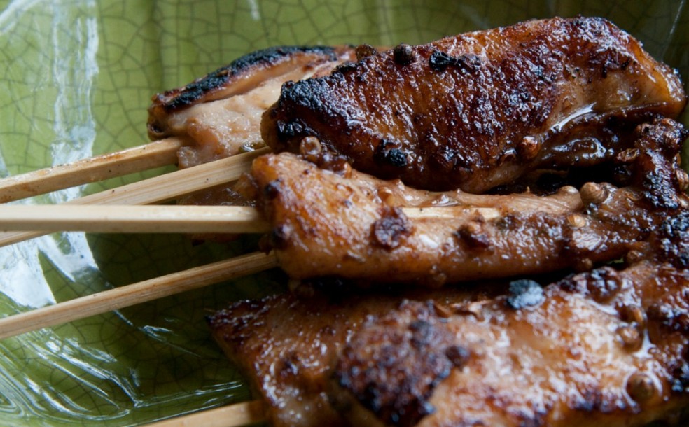 Como Fazer Satay De Frango Receitas