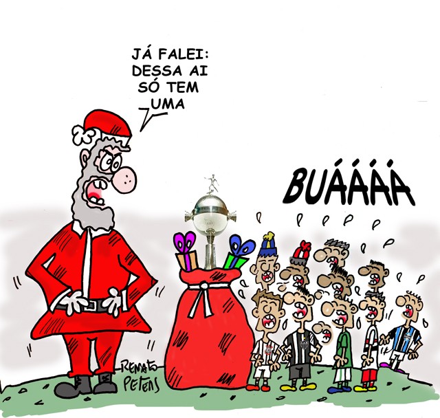 O mesmo pedido...