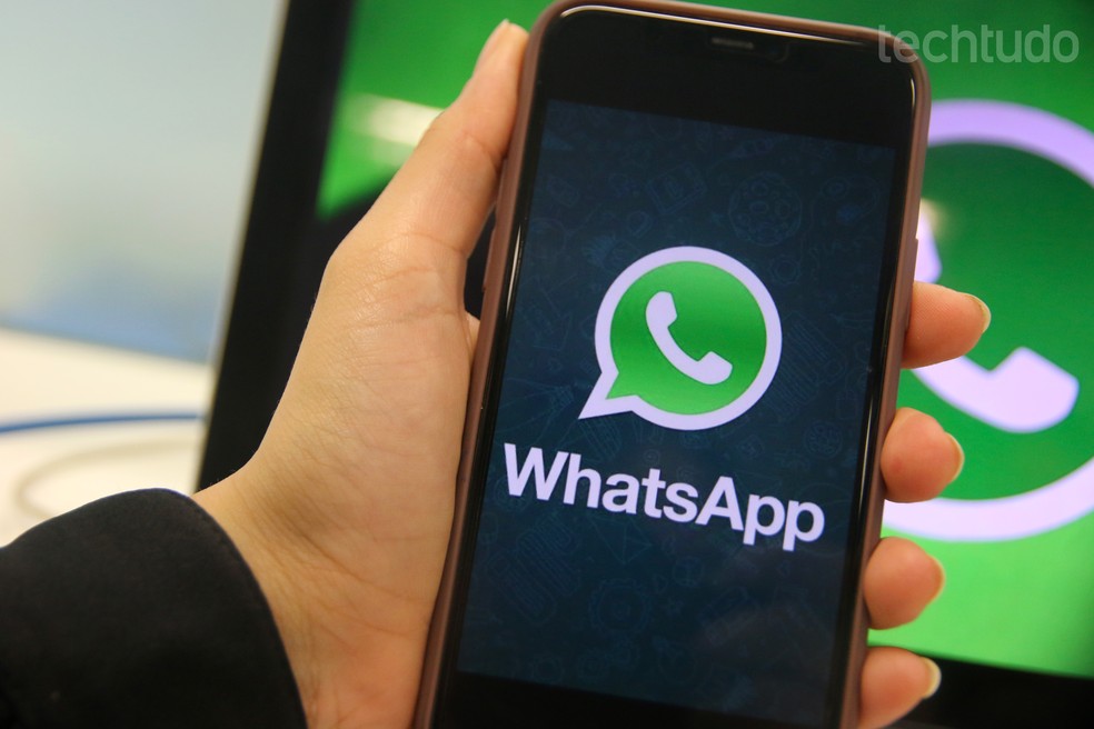 Whatsapp deixa apagar mensagens depois de dois dias; saiba como fazer — Foto: Fernando Braga/TechTudo