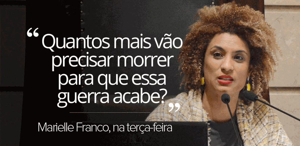 Tentaram Calar 46 Mil Votos E As Mulheres Negras Mas Nao Conseguiram Diz Irma De Marielle Franco Rio De Janeiro G1