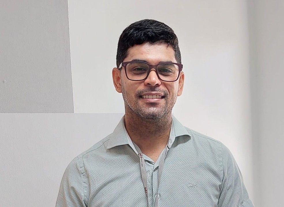 Psic&oacute;logo Saulo Medeiros destaca a import&acirc;ncia da inser&ccedil;&atilde;o do lazer na rotina &mdash; Foto: Divulga&ccedil;&atilde;o