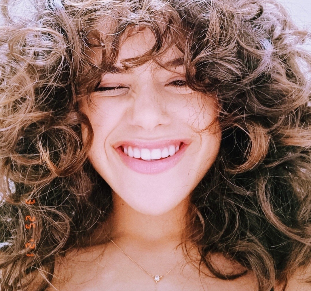 Maisa Silva com seu cabelo natural  (Foto: Reprodução / Instagram )
