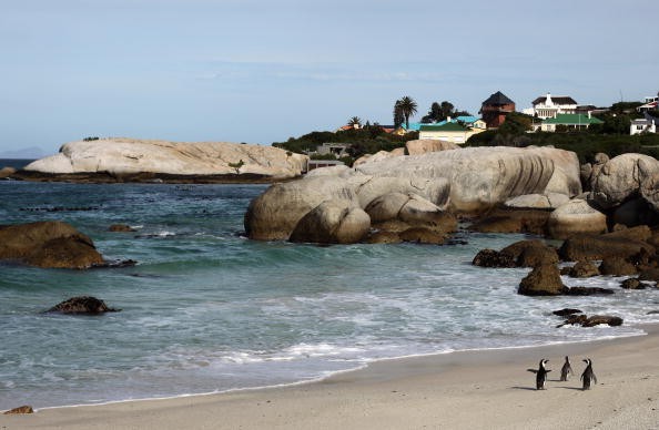 Cidade do Cabo, África do Sul (Foto: Getty Images)