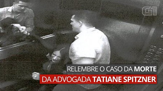 VÍDEO: Relembre o caso da morte da advogada Tatiane Spitzner
