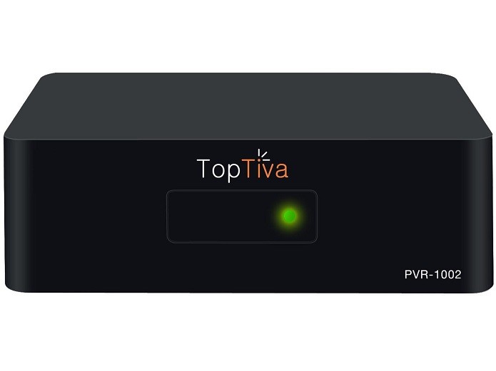 Conversor Digital PVR-1002 TopTiva (Foto: Divulga??o/TopTiva) 