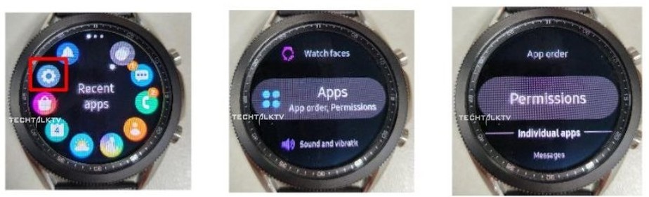 Galaxy Watch 3 deve vir com detecção de queda grave e novos gestos