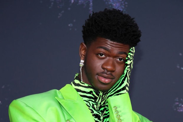 LOS ANGELES, CALIFORNIA - NOVEMBER 24: Lil Nas X attends the 2019 American Music Awards at Microsoft Theater on November 24, 2019 in Los Angeles, California. (Photo by Rich Fury/Getty Images) (Foto: Getty Images)