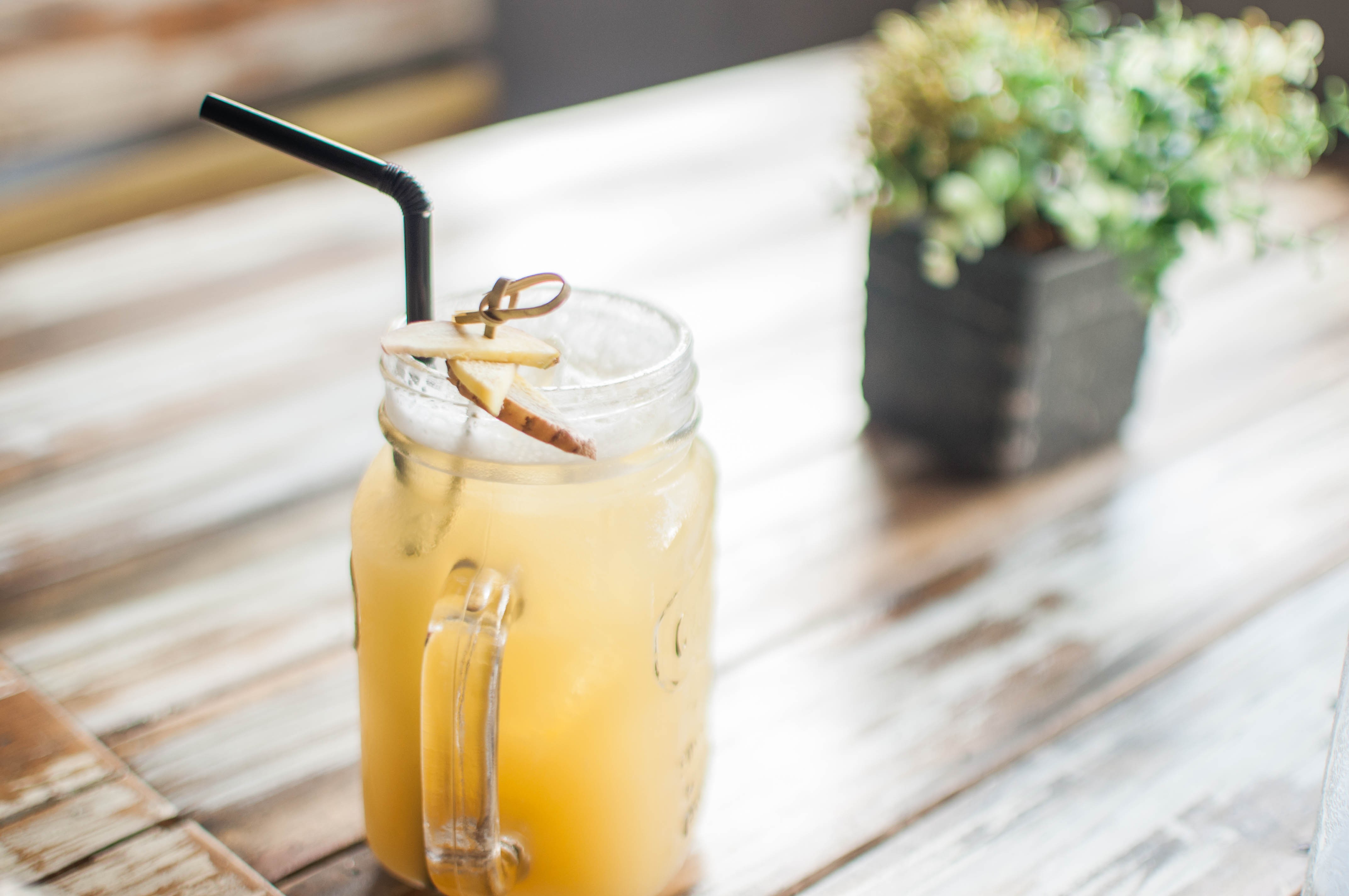 suco detox refrescante (Foto: Getty imagens)