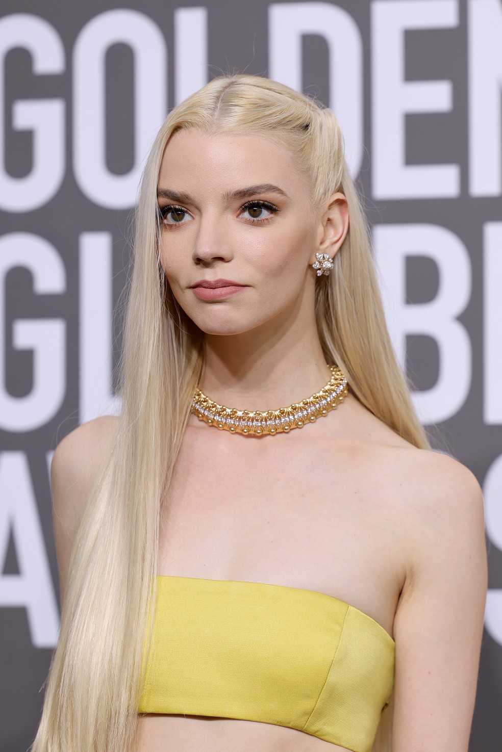 Anya Taylor-Joy — Foto: Getty Images