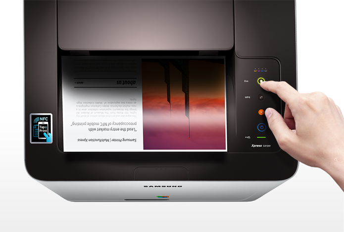C410W é uma impressora colorida com bons recursos, mas o preço pode ser salgado (Foto: Divulgação/Samsung)