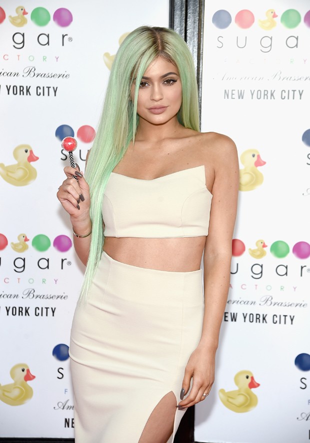 Kylie Jenner (Foto: Getty Images)